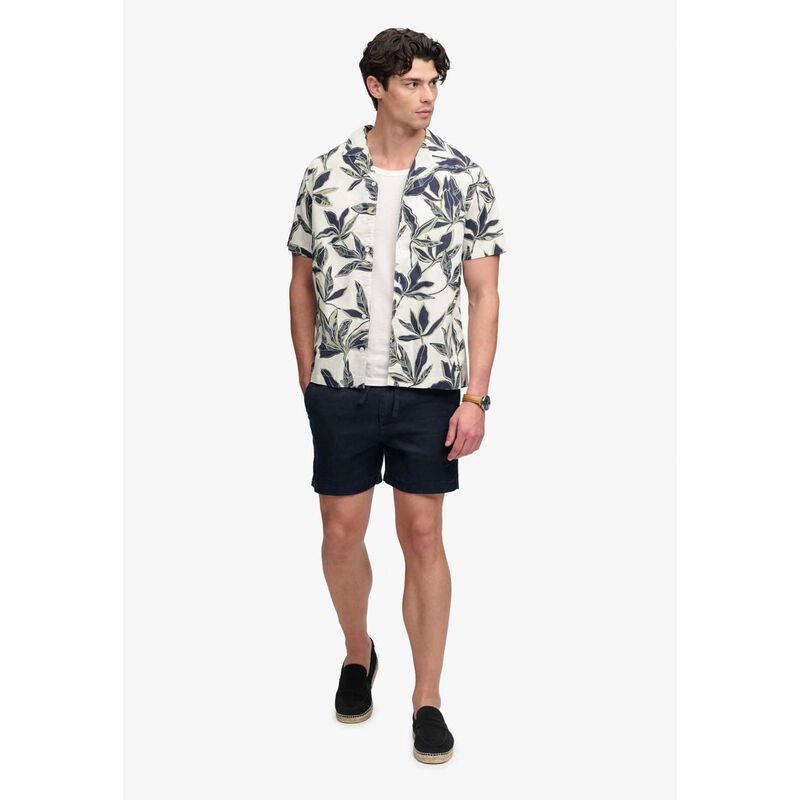 Superdry Cabana Poolside Short Sleeve Shirt image number 3